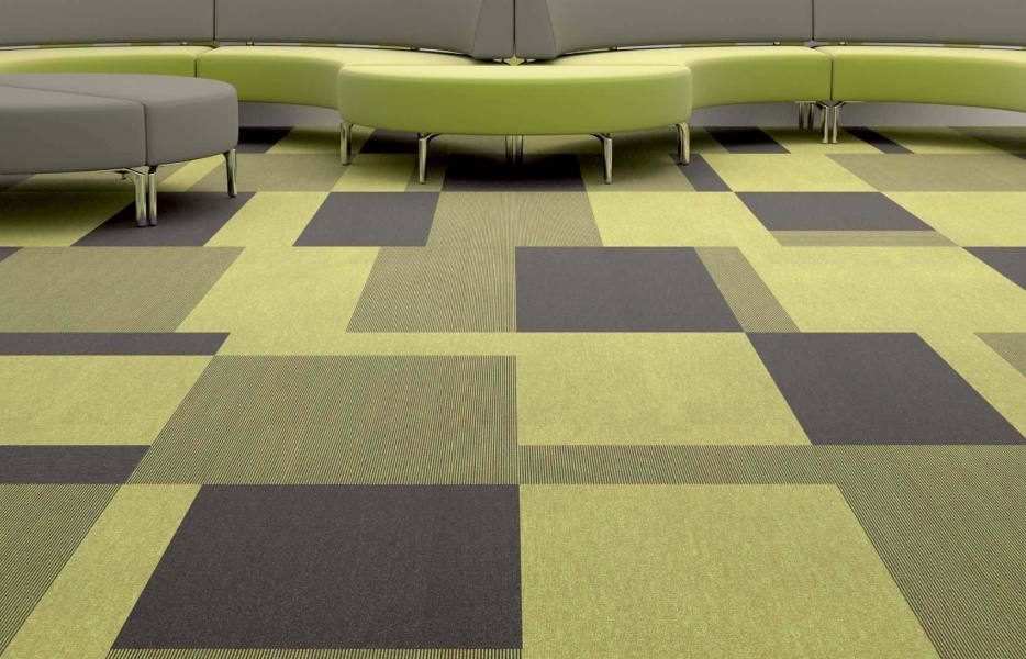 Diving into the World of Carpet Tiles: VCT – The Timeless Classic of Commercial Flooring