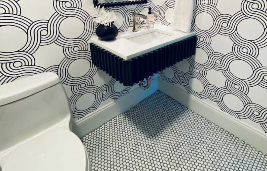 Transform Your Bathroom with Trendy and Durable Tiles: A Guide to Tiling and Flooring