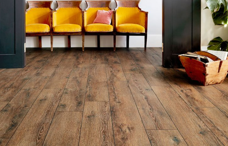 Unlocking the Luxury of LVT: A Flooring Revolution