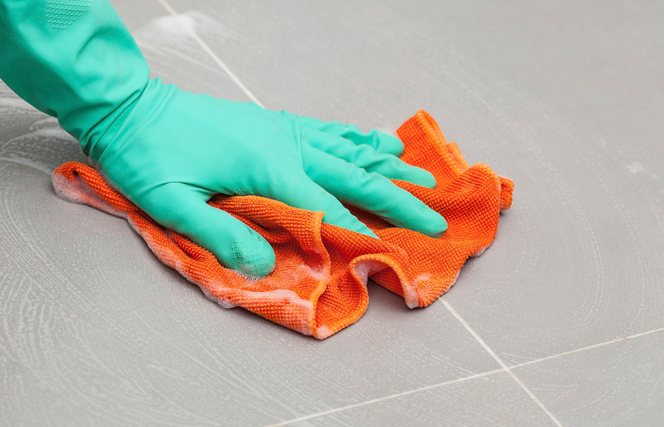 From Grit to Gleam: Unraveling the Secrets of Tile Cleaning