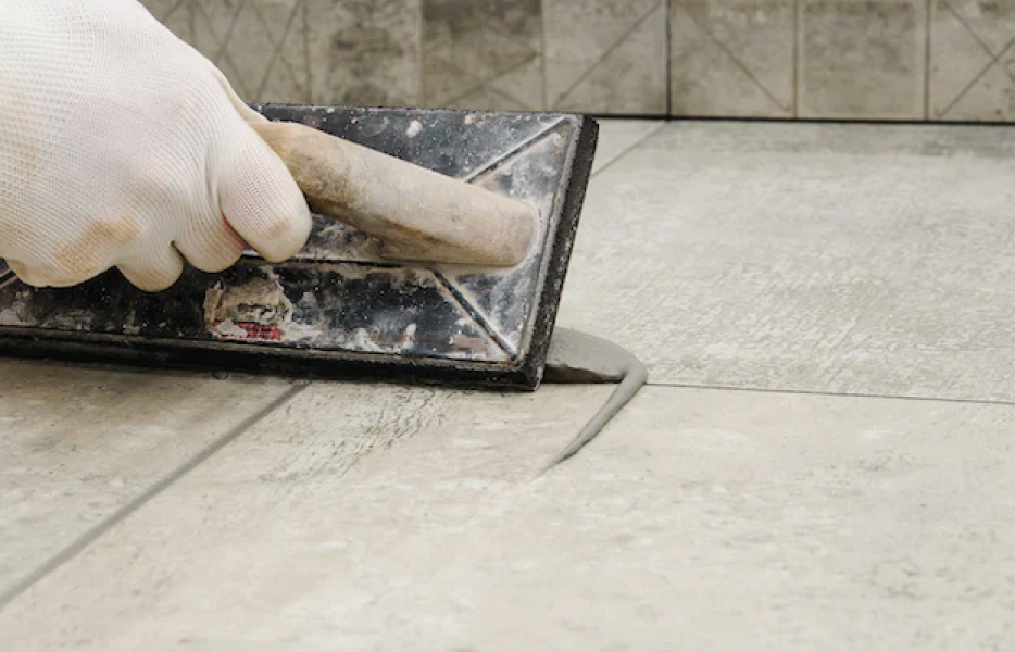 Grout Greatness: How to Keep Your Tile Grout Sparkling and Sturdy