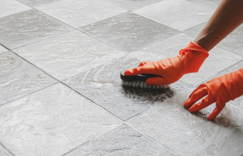 Stains, Spills, and Splendor: A Comprehensive Tile Cleaning Handbook