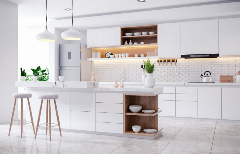 Creating a Kitchen That Inspires