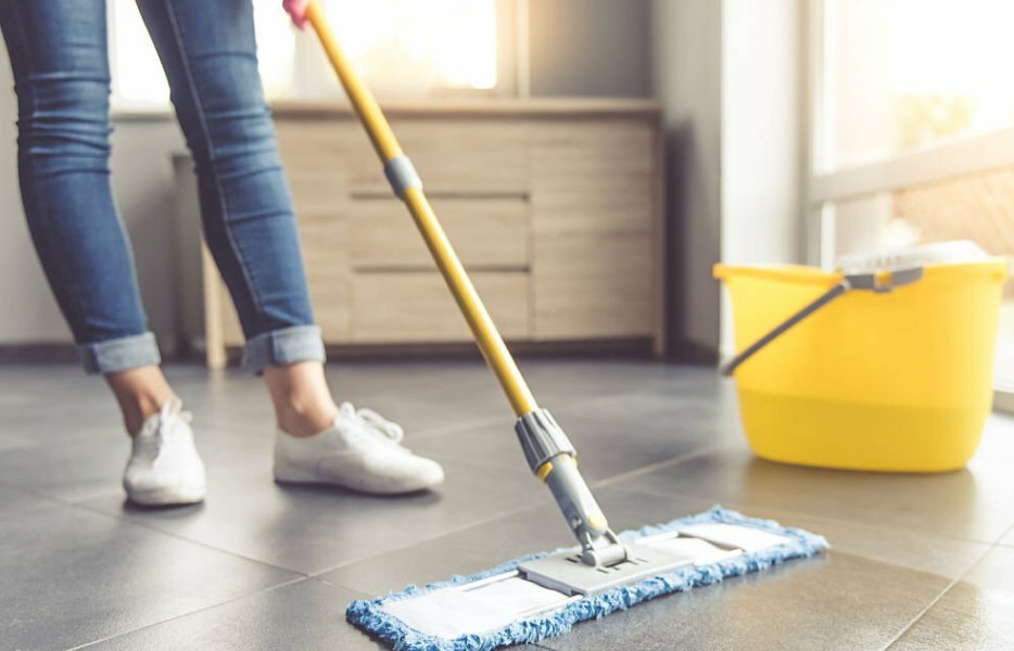 Spotless Tiles: 5 Effective Cleaning Hacks