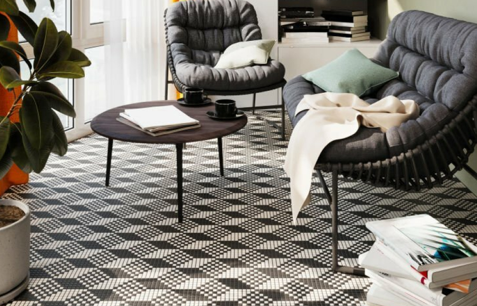 Easy Floor Tile Ideas for Every Room