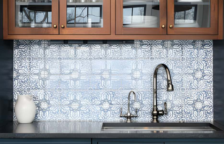 Decoding Elegance: A Simple Guide to Choosing Patterned Wall Tiles