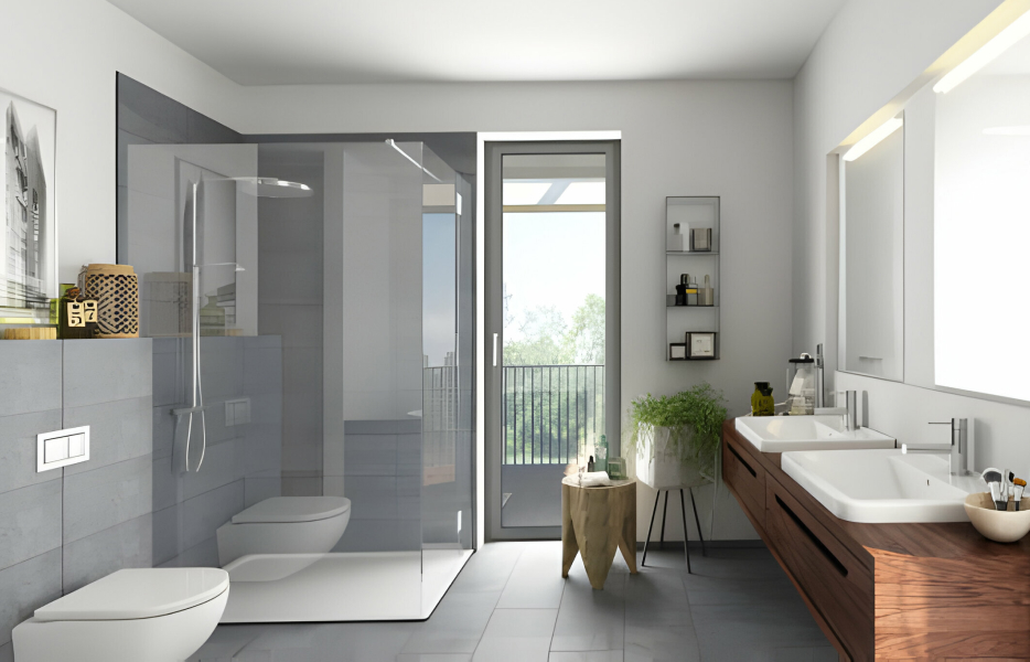 Revitalize Your Bathroom: Spaces with Tiles
