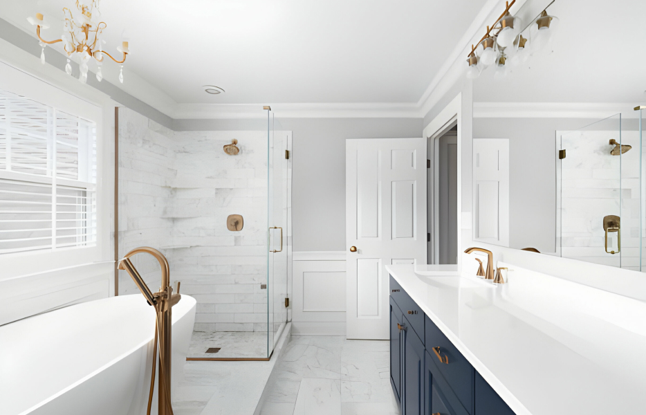 Top 3 Bathroom Tile Trends: Elevate Your Space!